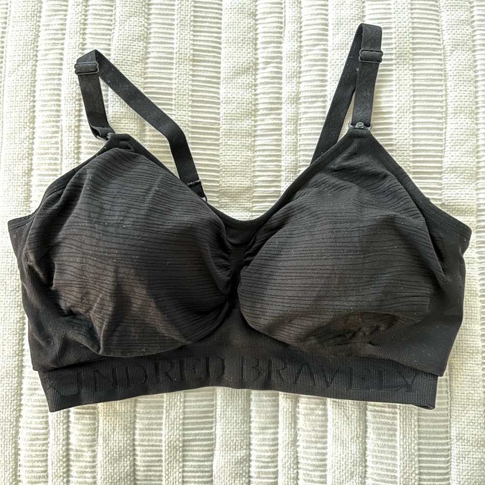 Kindred Bravely Sublime Nursing and Hands Free Pumping Bra